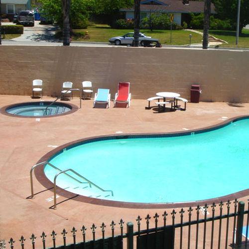 Calimesa Inn Fasiliteter bilde